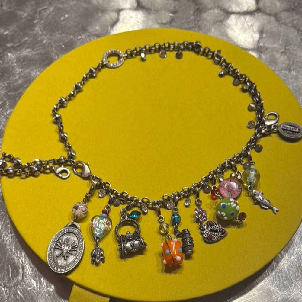 Collier édition limité konplott